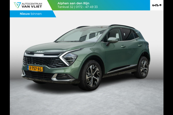 Kia Sportage 1.6 T-GDi Hybrid DynamicPlusLine | Schuifkantel dak | Navigatie | Achteruitrijcamera | Stoel en stuurverwarming |