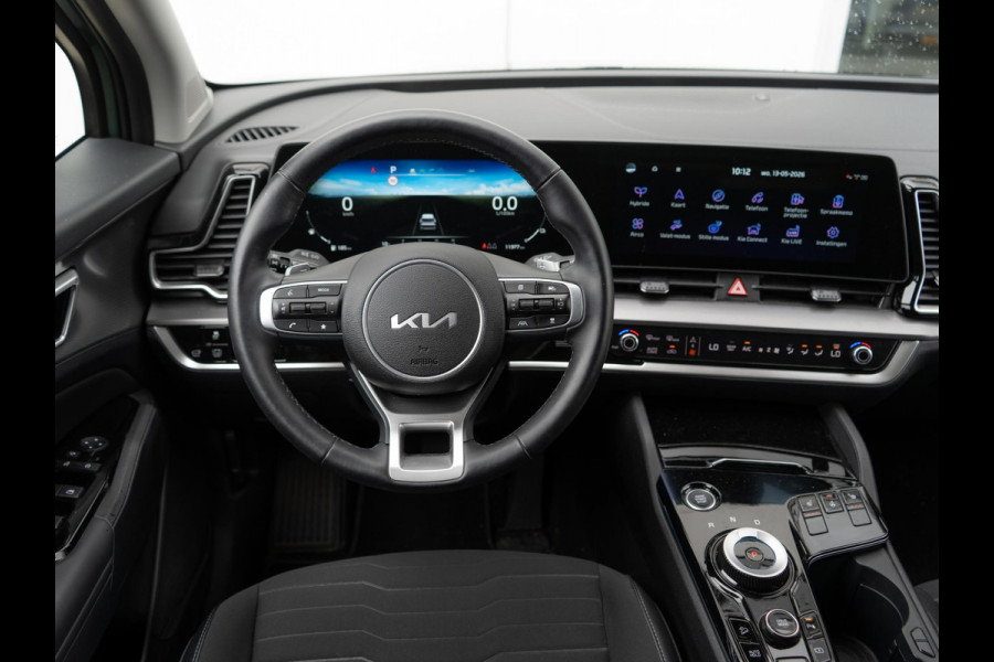 Kia Sportage 1.6 T-GDi Hybrid DynamicPlusLine | Schuifkantel dak | Navigatie | Achteruitrijcamera | Stoel en stuurverwarming |