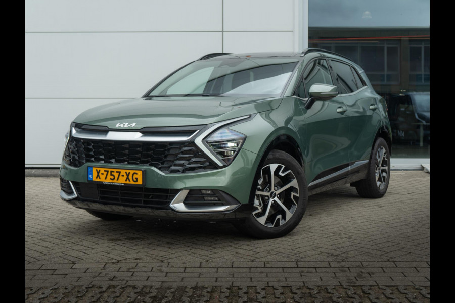Kia Sportage 1.6 T-GDi Hybrid DynamicPlusLine | Schuifkantel dak | Navigatie | Achteruitrijcamera | Stoel en stuurverwarming |