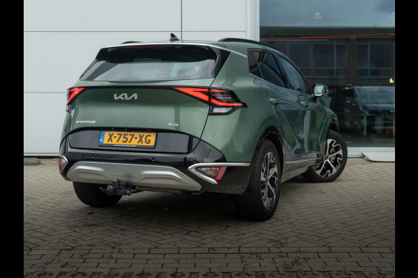Kia Sportage 1.6 T-GDi Hybrid DynamicPlusLine | Schuifkantel dak | Navigatie | Achteruitrijcamera | Stoel en stuurverwarming |