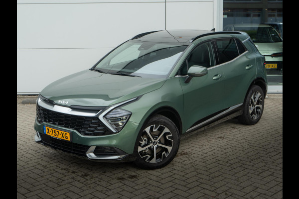 Kia Sportage 1.6 T-GDi Hybrid DynamicPlusLine | Schuifkantel dak | Navigatie | Achteruitrijcamera | Stoel en stuurverwarming |