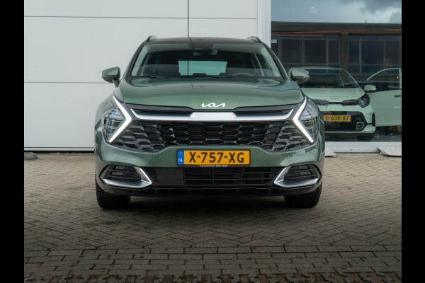 Kia Sportage 1.6 T-GDi Hybrid DynamicPlusLine | Schuifkantel dak | Navigatie | Achteruitrijcamera | Stoel en stuurverwarming |
