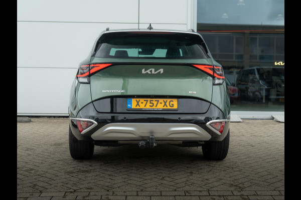 Kia Sportage 1.6 T-GDi Hybrid DynamicPlusLine | Schuifkantel dak | Navigatie | Achteruitrijcamera | Stoel en stuurverwarming |
