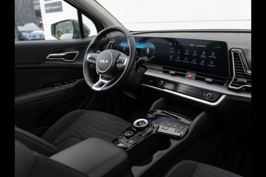 Kia Sportage 1.6 T-GDi Hybrid DynamicPlusLine | Schuifkantel dak | Navigatie | Achteruitrijcamera | Stoel en stuurverwarming |