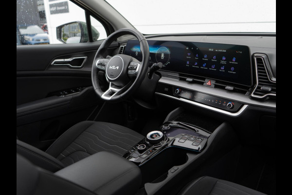 Kia Sportage 1.6 T-GDi Hybrid DynamicPlusLine | Schuifkantel dak | Navigatie | Achteruitrijcamera | Stoel en stuurverwarming |