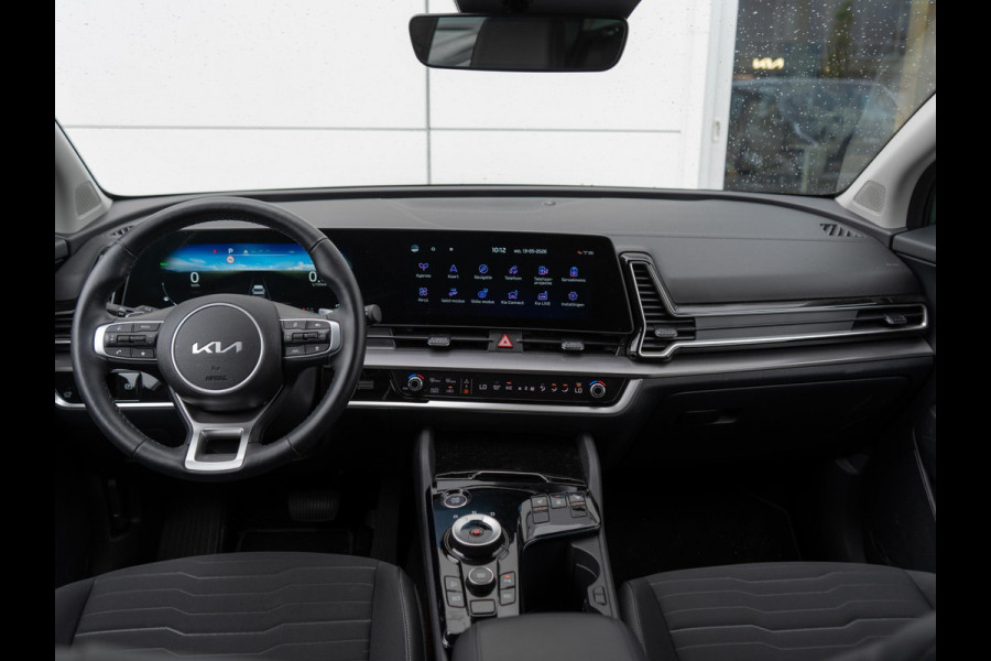 Kia Sportage 1.6 T-GDi Hybrid DynamicPlusLine | Schuifkantel dak | Navigatie | Achteruitrijcamera | Stoel en stuurverwarming |