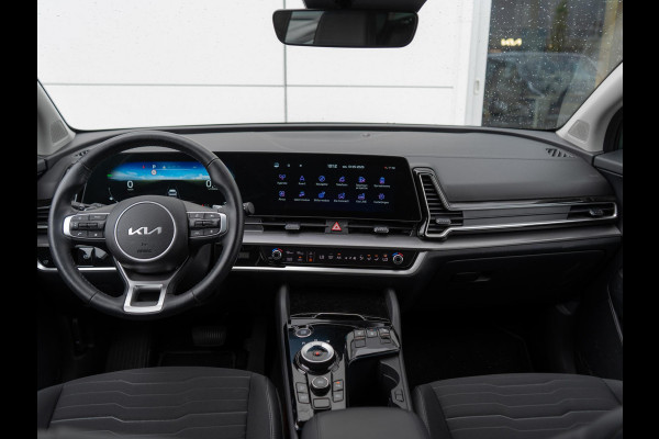 Kia Sportage 1.6 T-GDi Hybrid DynamicPlusLine | Schuifkantel dak | Navigatie | Achteruitrijcamera | Stoel en stuurverwarming |