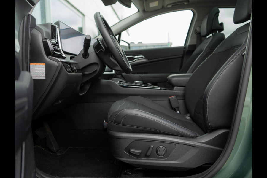 Kia Sportage 1.6 T-GDi Hybrid DynamicPlusLine | Schuifkantel dak | Navigatie | Achteruitrijcamera | Stoel en stuurverwarming |