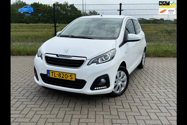 Peugeot 108 1.0 e-VTi Active| Radio| Airco| Start\Stop| Voorruitverwarming|