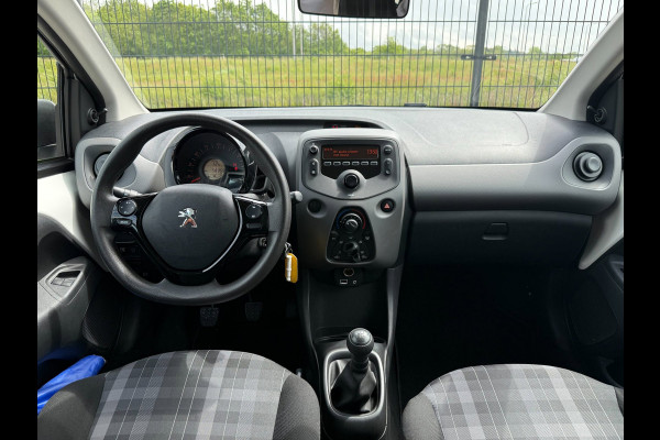 Peugeot 108 1.0 e-VTi Active| Radio| Airco| Start\Stop| Voorruitverwarming|