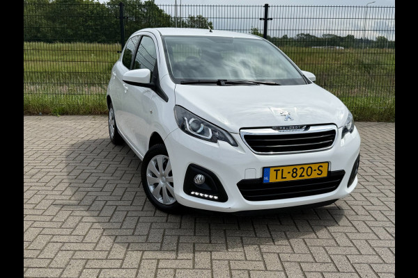 Peugeot 108 1.0 e-VTi Active| Radio| Airco| Start\Stop| Voorruitverwarming|