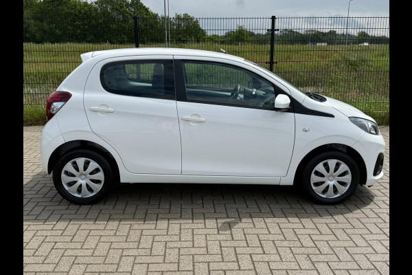 Peugeot 108 1.0 e-VTi Active| Radio| Airco| Start\Stop| Voorruitverwarming|