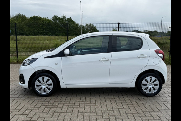 Peugeot 108 1.0 e-VTi Active| Radio| Airco| Start\Stop| Voorruitverwarming|
