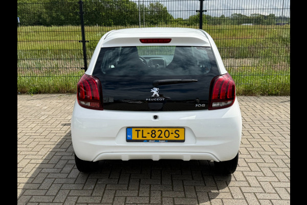 Peugeot 108 1.0 e-VTi Active| Radio| Airco| Start\Stop| Voorruitverwarming|