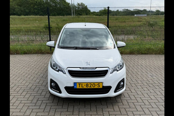 Peugeot 108 1.0 e-VTi Active| Radio| Airco| Start\Stop| Voorruitverwarming|