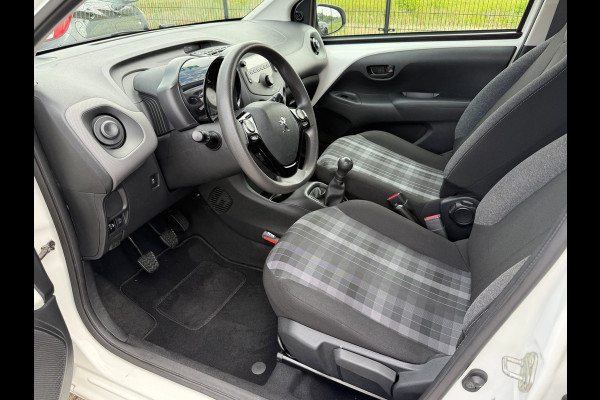 Peugeot 108 1.0 e-VTi Active| Radio| Airco| Start\Stop| Voorruitverwarming|