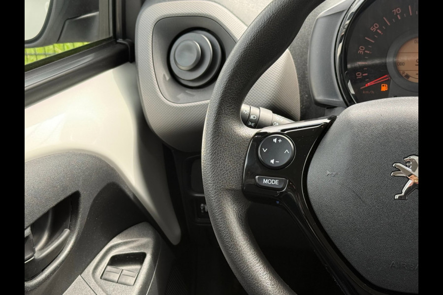 Peugeot 108 1.0 e-VTi Active| Radio| Airco| Start\Stop| Voorruitverwarming|