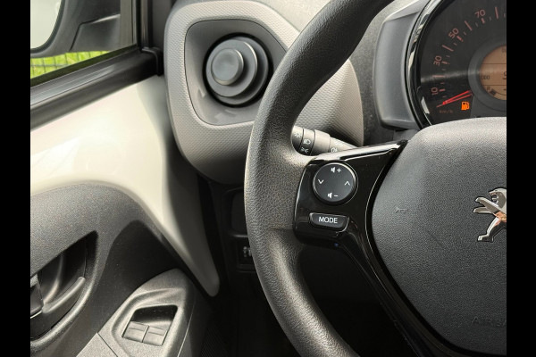 Peugeot 108 1.0 e-VTi Active| Radio| Airco| Start\Stop| Voorruitverwarming|