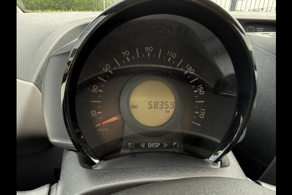Peugeot 108 1.0 e-VTi Active| Radio| Airco| Start\Stop| Voorruitverwarming|