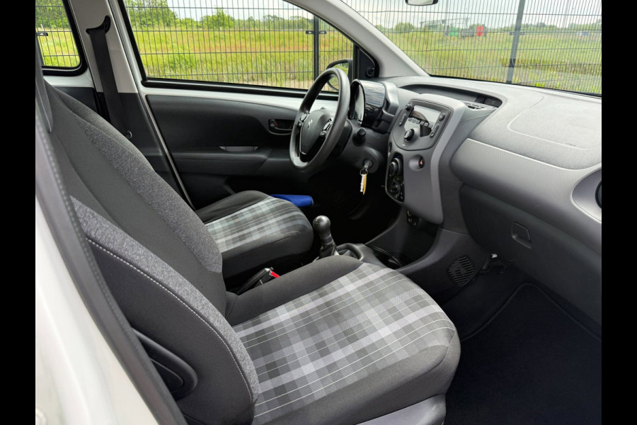 Peugeot 108 1.0 e-VTi Active| Radio| Airco| Start\Stop| Voorruitverwarming|