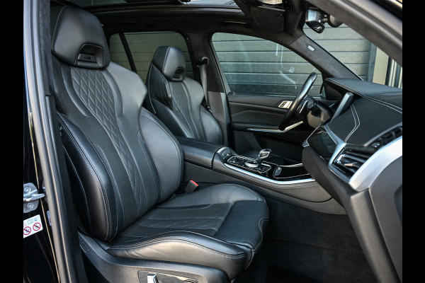 BMW X5 xDrive45e High executive M Sport | M-Seats | Luchtvering | Soft close | Comfort access | Trekhaak | Sky lounge |  Laser Light | Parking assistant plus | Head-Up | Night vision | Driving assistant prof. |