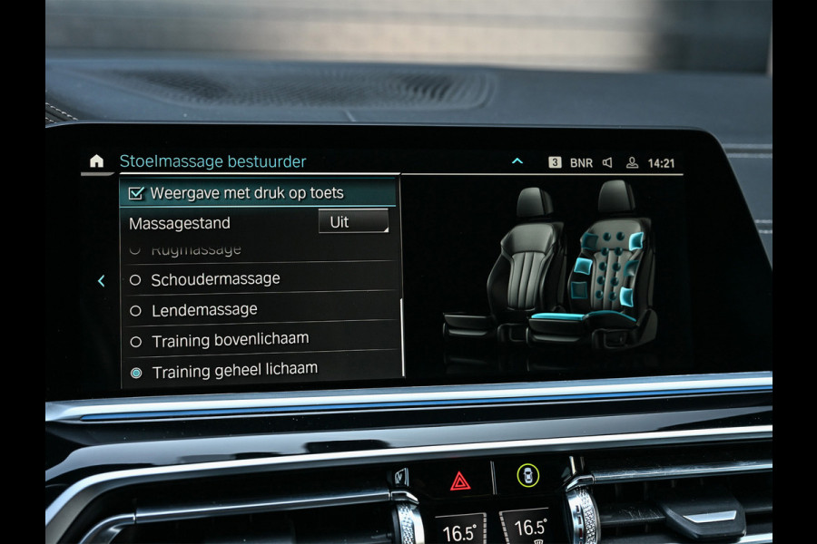 BMW X5 xDrive45e High executive M Sport | M-Seats | Luchtvering | Soft close | Comfort access | Trekhaak | Sky lounge |  Laser Light | Parking assistant plus | Head-Up | Night vision | Driving assistant prof. |