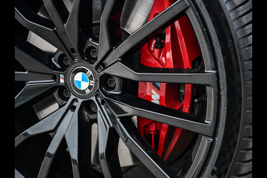 BMW X5 xDrive45e High executive M Sport | M-Seats | Luchtvering | Soft close | Comfort access | Trekhaak | Sky lounge |  Laser Light | Parking assistant plus | Head-Up | Night vision | Driving assistant prof. |