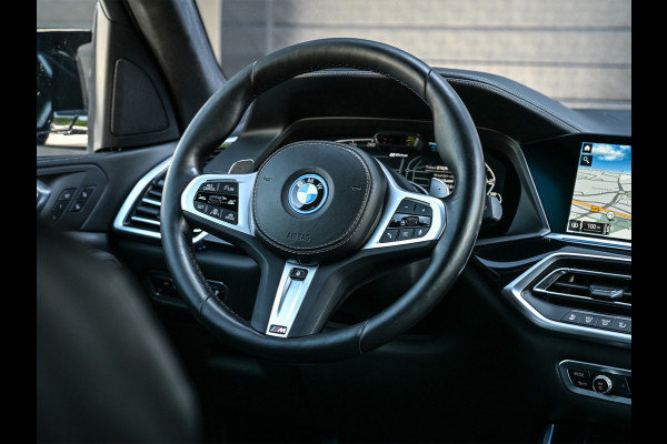 BMW X5 xDrive45e High executive M Sport | M-Seats | Luchtvering | Soft close | Comfort access | Trekhaak | Sky lounge |  Laser Light | Parking assistant plus | Head-Up | Night vision | Driving assistant prof. |