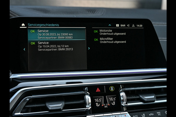 BMW X5 xDrive45e High executive M Sport | M-Seats | Luchtvering | Soft close | Comfort access | Trekhaak | Sky lounge |  Laser Light | Parking assistant plus | Head-Up | Night vision | Driving assistant prof. |