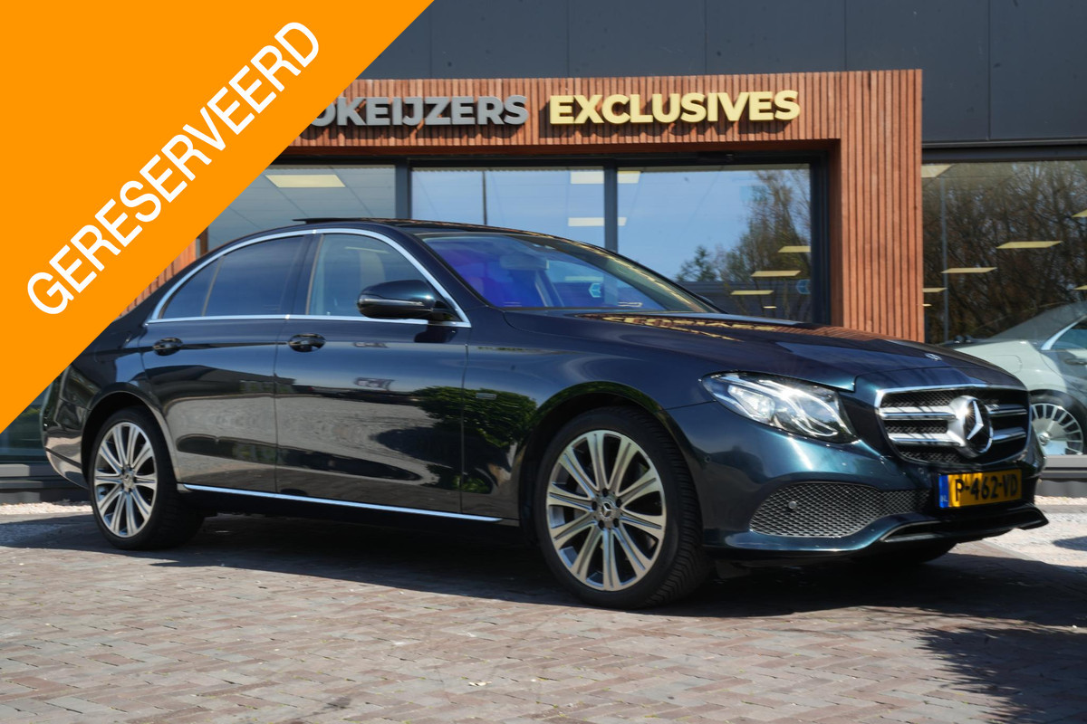 Mercedes-Benz E-Klasse 350 e Business Solution AMG Plus Upgrade Edition