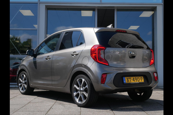 Kia Picanto 1.0 CVVT Design Edition | Cruise | Carplay | Clima | Camera | Navi |