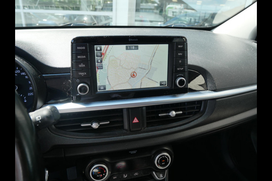 Kia Picanto 1.0 CVVT Design Edition | Cruise | Carplay | Clima | Camera | Navi |