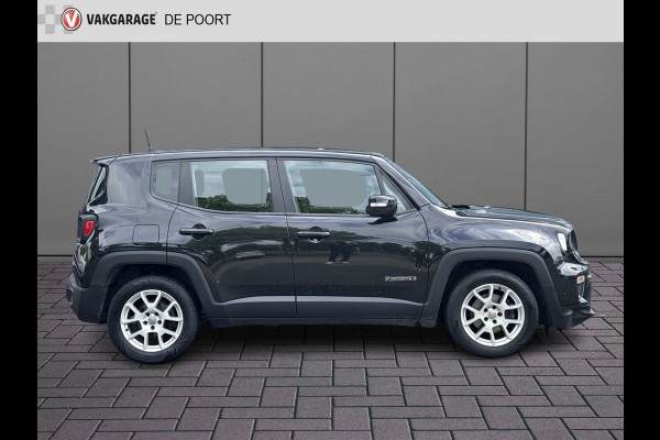 Jeep Renegade 1.3T DDCT Longitude | NL-auto | 1e Eig | Navi | Cruisec.