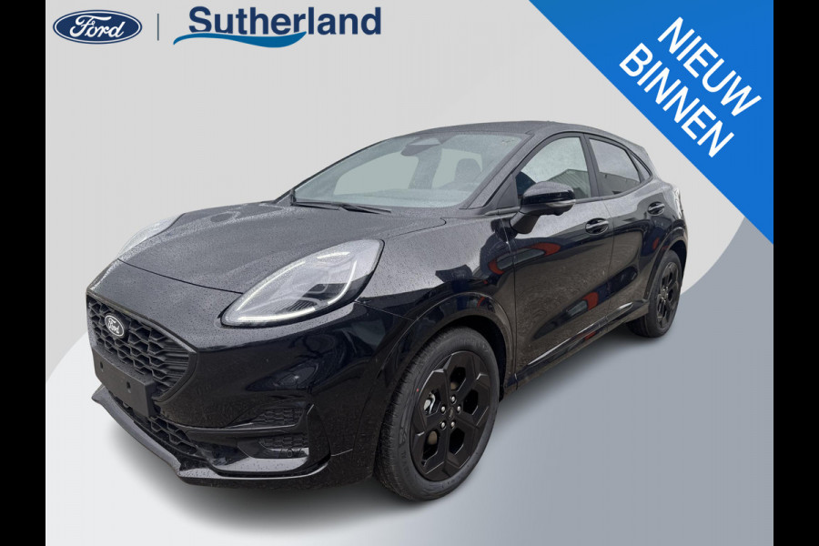 Ford Puma 1.0 EcoBoost Hybrid BlueCruise Edition 155pk | Winterpack | Afneembare Trekhaak | Ford Voorraad