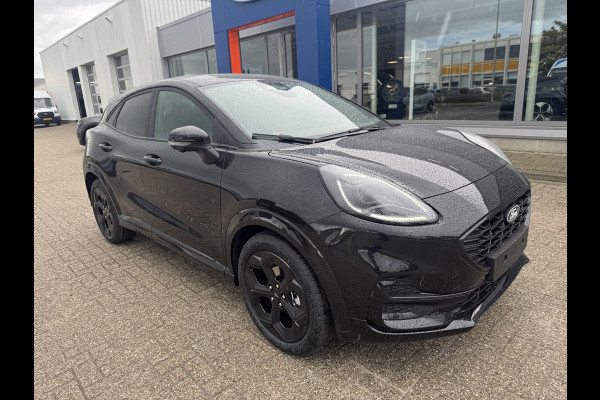Ford Puma 1.0 EcoBoost Hybrid BlueCruise Edition 155pk | Winterpack | Afneembare Trekhaak | Ford Voorraad