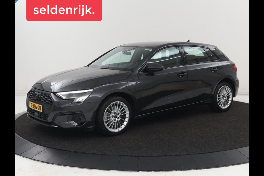 Audi A3 40 TFSIe Advanced edition | SOH 91,7% | Stoelverwarming | Carplay | Sportstoelen | Sfeerverlichting | Virtual Cockpit | Camera | Navigatie | Full LED | Bluetooth | Climate control | Cruise control | PHEV | Plug In