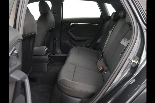 Audi A3 40 TFSIe Advanced edition | SOH 91,7% | Stoelverwarming | Carplay | Sportstoelen | Sfeerverlichting | Virtual Cockpit | Camera | Navigatie | Full LED | Bluetooth | Climate control | Cruise control | PHEV | Plug In