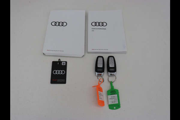 Audi A3 40 TFSIe Advanced edition | SOH 91,7% | Stoelverwarming | Carplay | Sportstoelen | Sfeerverlichting | Virtual Cockpit | Camera | Navigatie | Full LED | Bluetooth | Climate control | Cruise control | PHEV | Plug In