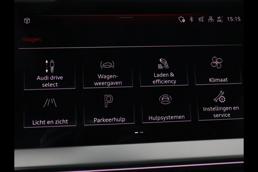 Audi A3 40 TFSIe Advanced edition | SOH 91,7% | Stoelverwarming | Carplay | Sportstoelen | Sfeerverlichting | Virtual Cockpit | Camera | Navigatie | Full LED | Bluetooth | Climate control | Cruise control | PHEV | Plug In