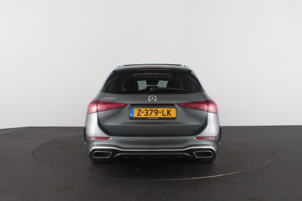 Mercedes-Benz C-Klasse Estate 300 e AMG Line > Plug in/Panorama/Trekhaak/360°/Head-up...