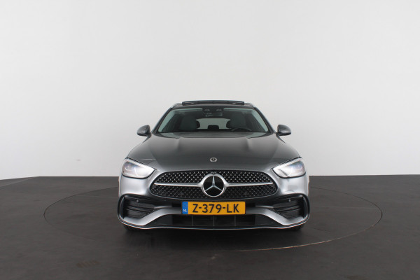 Mercedes-Benz C-Klasse Estate 300 e AMG Line > Plug in/Panorama/Trekhaak/360°/Head-up...
