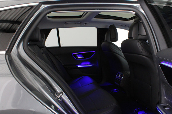 Mercedes-Benz C-Klasse Estate 300 e AMG Line > Plug in/Panorama/Trekhaak/360°/Head-up...