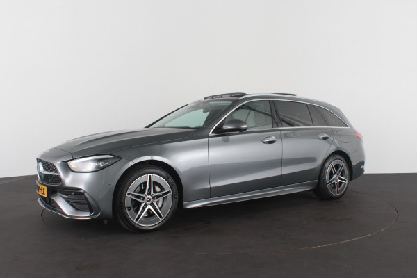 Mercedes-Benz C-Klasse Estate 300 e AMG Line > Plug in/Panorama/Trekhaak/360°/Head-up...