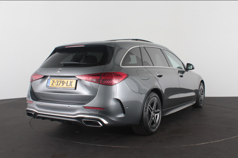 Mercedes-Benz C-Klasse Estate 300 e AMG Line > Plug in/Panorama/Trekhaak/360°/Head-up...