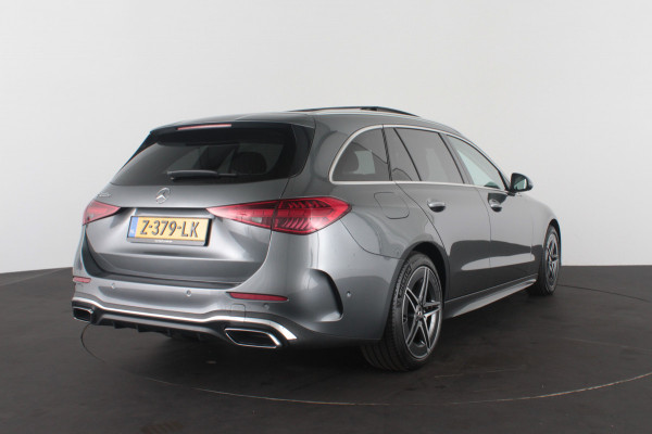 Mercedes-Benz C-Klasse Estate 300 e AMG Line > Plug in/Panorama/Trekhaak/360°/Head-up...