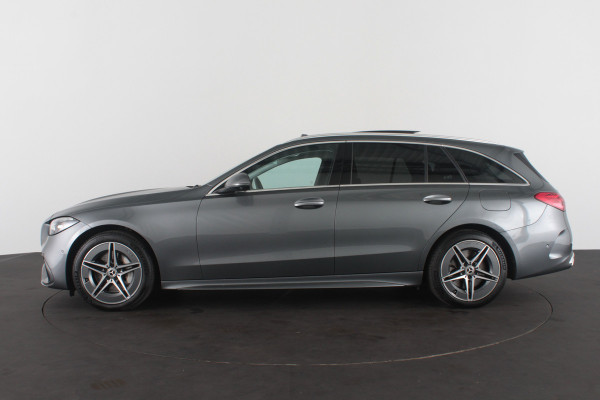 Mercedes-Benz C-Klasse Estate 300 e AMG Line > Plug in/Panorama/Trekhaak/360°/Head-up...