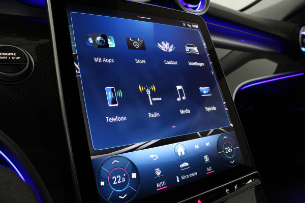 Mercedes-Benz C-Klasse Estate 300 e AMG Line > Plug in/Panorama/Trekhaak/360°/Head-up...