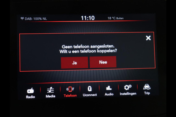 Fiat 500 1.0 Hybrid Dolcevita | Panoramadak | Half leder | Cruise control | Carplay | Climate control | Bluetooth | Lichtmetalen velgen
