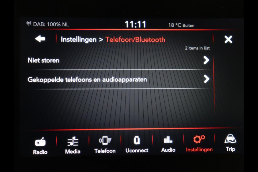 Fiat 500 1.0 Hybrid Dolcevita | Panoramadak | Half leder | Cruise control | Carplay | Climate control | Bluetooth | Lichtmetalen velgen