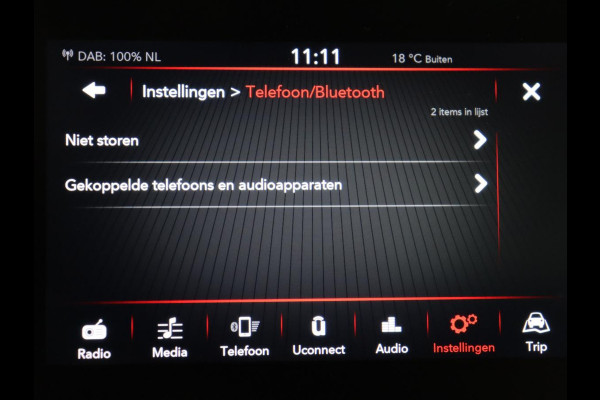 Fiat 500 1.0 Hybrid Dolcevita | Panoramadak | Half leder | Cruise control | Carplay | Climate control | Bluetooth | Lichtmetalen velgen